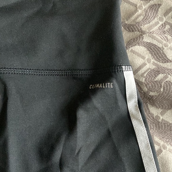 Adidas Climalite Essential Athletic pants, Size M - Picture 5 of 10
